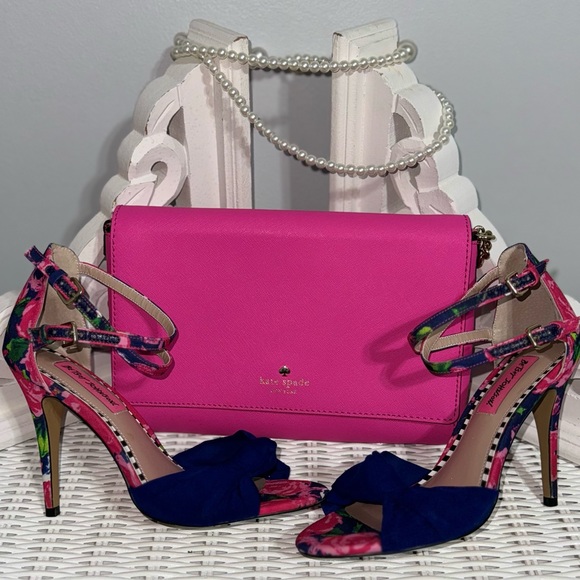 Rare Betsey Johnson “Emerie” style size 8 - Picture 3 of 8